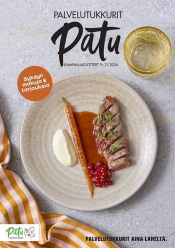 Patu Katalogi 1-4/2026
