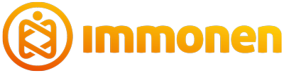Immonen logo
