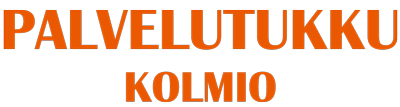 Palvelutukku Kolmio logo