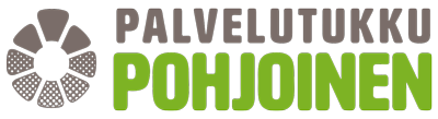 Palvelutukku Pohjoinen logo
